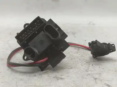 Автозапчасти б/у сопротивление нагреву за renault scenic (ja..) 2.0 16v dynamique ссылки oem iam   