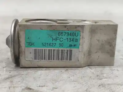 Автозапчасти б/у расширительный клапан за renault scenic (ja..) 2.0 16v dynamique ссылки oem iam 657940u  