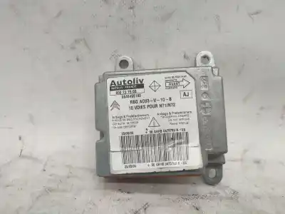 Pièce détachée automobile d'occasion BOITIER DE COMMANDE D'AIRBAG pour CITROEN XSARA BERLINA  Références OEM IAM 9646469180  