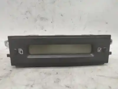 Second-hand car spare part MULTIFUNCTION DISPLAY for CITROEN XSARA BERLINA  OEM IAM references 9647409677   Second-hand car spare part MULTIFUNCTION DISPLAY for CITROEN XSARA BERLINA  OEM IAM references 9647409677
