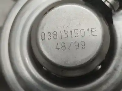 Peça sobressalente para automóvel em segunda mão borboleta de admissão por seat leon (1m1) signo referências oem iam 038129637  