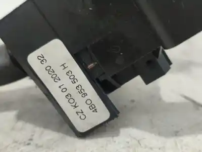 Автозапчастина б/у команда чистити для seat leon (1m1) signo посилання на oem iam 4bo953503h  