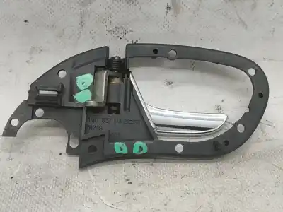 Second-hand car spare part interior right front handle for seat leon (1m1) signo oem iam references   