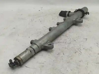 Автозапчастина б/у рампа инжектора для renault laguna ii (bg0) authentique посилання на oem iam 8200347176  