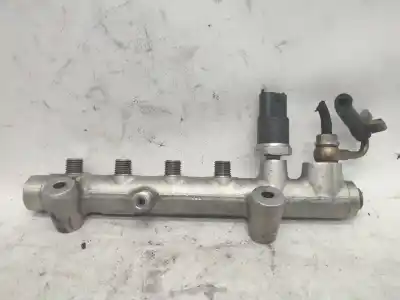 Pezzo di ricambio per auto di seconda mano RAMPA INIETTORI per OPEL ASTRA H BERLINA  Riferimenti OEM IAM 0445214049  