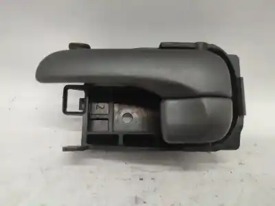 Автозапчасти б/у ЛЕВАЯ ПЕРЕДНЯЯ ВНУТРЕННЯЯ РУЧКА за NISSAN PRIMERA BERLINA (P11)  ссылки OEM IAM   