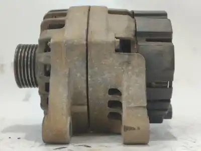 Second-hand car spare part alternator for citroen c3 1.4 oem iam references 9640796280