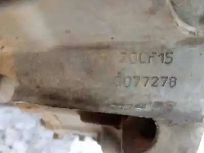 Pezzo di ricambio per auto di seconda mano riduttore per citroen c3 1.4 riferimenti oem iam 20cf15  