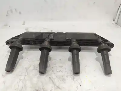 Second-hand car spare part ignition coil for citroen c3 1.4 oem iam references bbc22ndt