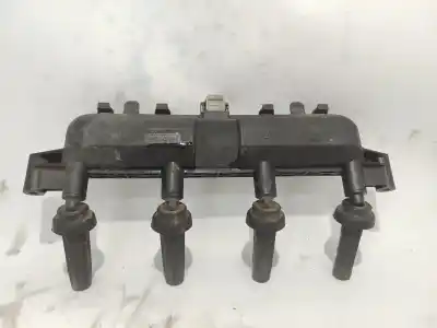 Second-hand car spare part ignition coil for citroen c3 1.4 oem iam references bbc22ndt  