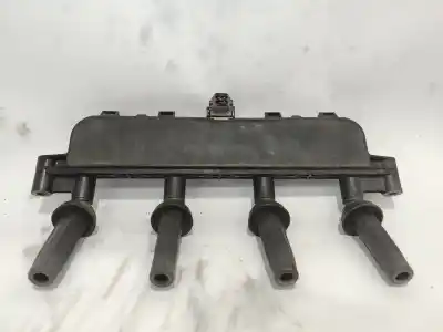 Second-hand car spare part ignition coil for citroen c3 1.4 oem iam references bbc22ndt  