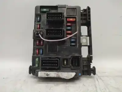 Second-hand car spare part fuse box unit for citroen c3 1.4 oem iam references 