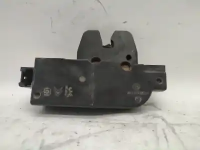 Peça sobressalente para automóvel em segunda mão FECHADURA DO MALA por CITROEN C3  Referências OEM IAM 9646091580  