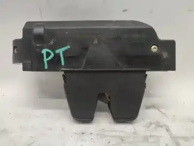 Автозапчасти б/у замок багажника/ворот за citroen c3 1.4 ссылки oem iam 9646091580  