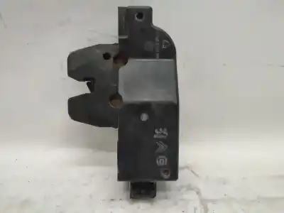 Автозапчасти б/у замок багажника/ворот за citroen c3 1.4 ссылки oem iam 9646091580  