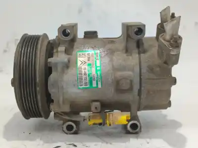 Second-hand car spare part air conditioning compressor for citroen c3 1.4 oem iam references sd6v121439f