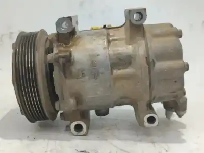 Second-hand car spare part air conditioning compressor for citroen c3 1.4 oem iam references sd6v121439f  