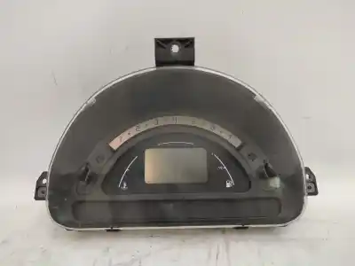 Second-hand car spare part dashboard for citroen c3 1.4 oem iam references 9650735480