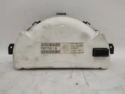 Peça sobressalente para automóvel em segunda mão quadrante por citroen c3 1.4 referências oem iam 9650735480  