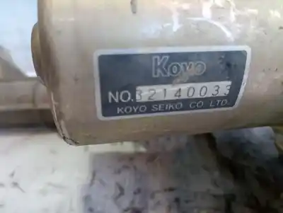 Second-hand car spare part steering rack for citroen c3 1.4 oem iam references   