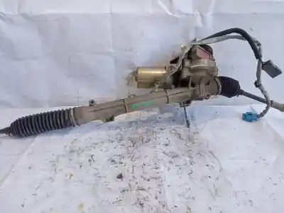 Second-hand car spare part steering rack for citroen c3 1.4 oem iam references   