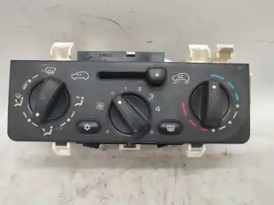 Second-hand car spare part heating / air conditioning control panel for citroen c3 1.4 oem iam references f664479w