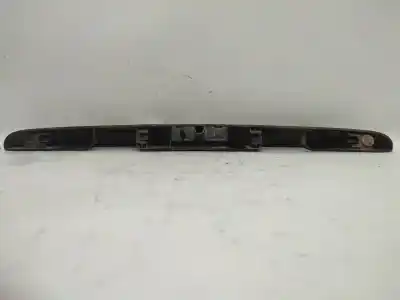 Second-hand car spare part tailgate back door handle for citroen c3 1.4 oem iam references   