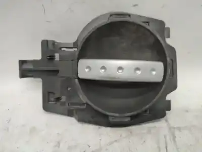 Second-hand car spare part interior right front handle for citroen c3 1.4 oem iam references 9647164377