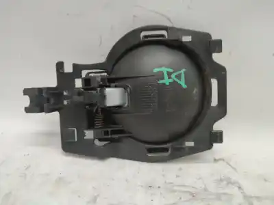 Second-hand car spare part interior left front handle for citroen c3 1.4 oem iam references 9647164977  