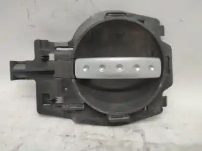 Second-hand car spare part interior right rear handle for citroen c3 1.4 oem iam references 9647164377
