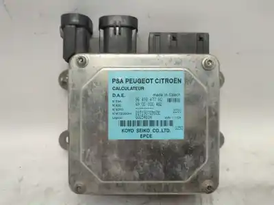 Second-hand car spare part electronic module for citroen c3 1.4 oem iam references 9649847780