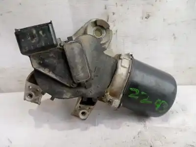 Second-hand car spare part front windshield wiper motor for citroen c3 1.4 oem iam references   