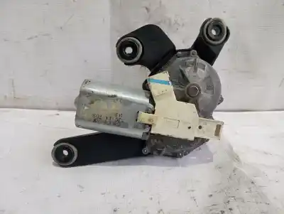 Second-hand car spare part rear windshield wiper motor for citroen c3 1.4 oem iam references 