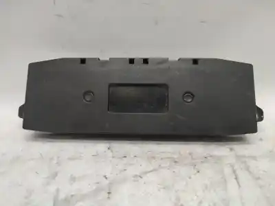 Second-hand car spare part multifunction display for citroen c3 1.4 oem iam references 96439997