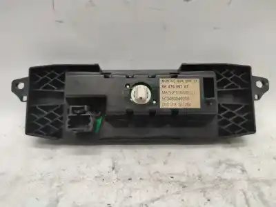 Second-hand car spare part multifunction display for citroen c3 1.4 oem iam references 96439997  