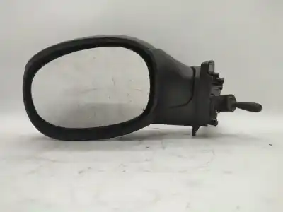 Second-hand car spare part left rearview mirror for citroen c3 1.4 oem iam references e2011019