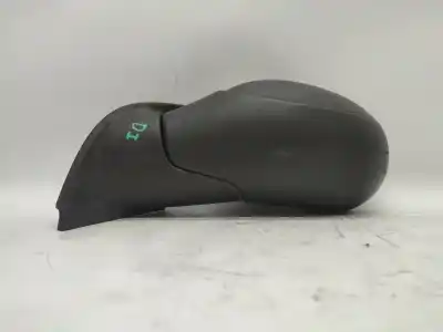 Second-hand car spare part left rearview mirror for citroen c3 1.4 oem iam references e2011019  