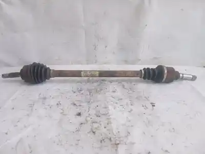 Second-hand car spare part front right transmission for citroen c3 1.4 oem iam references 