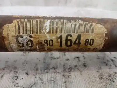 Second-hand car spare part front right transmission for citroen c3 1.4 oem iam references   