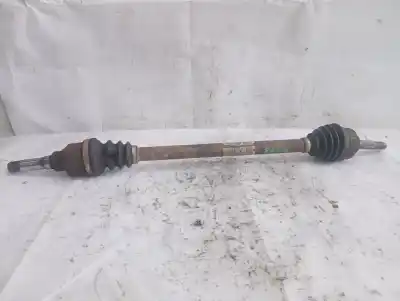 Second-hand car spare part front right transmission for citroen c3 1.4 oem iam references   