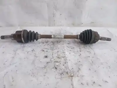 Second-hand car spare part front left transmission for citroen c3 1.4 oem iam references 