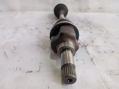 Peça sobressalente para automóvel em segunda mão transmissão dianteira esquerda por citroen c3 1.4 referências oem iam   