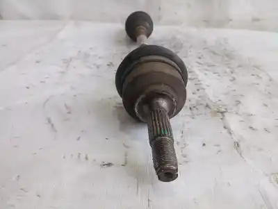 Peça sobressalente para automóvel em segunda mão transmissão dianteira esquerda por citroen c3 1.4 referências oem iam   