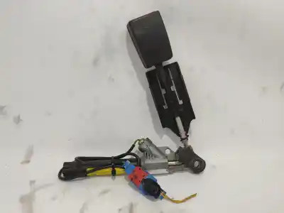 Second-hand car spare part right airbag tensioner for citroen c3 1.4 oem iam references 9639873877  