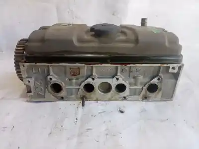 Second-hand car spare part cylinder head for peugeot 206 berlina e-music oem iam references   