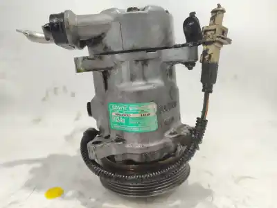 Peça sobressalente para automóvel em segunda mão compressor de ar condicionado a/a a/c por peugeot 206 berlina e-music referências oem iam sd6v121412f  