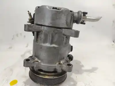 Peça sobressalente para automóvel em segunda mão compressor de ar condicionado a/a a/c por peugeot 206 berlina e-music referências oem iam sd6v121412f  