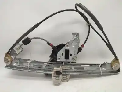 Second-hand car spare part passenger side right window regulator for peugeot 206 berlina e-music oem iam references 