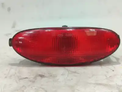 Second-hand car spare part rear right fog light for peugeot 206 berlina e-music oem iam references   