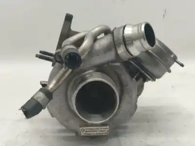 İkinci el araba yedek parçası TURBOSARJ için NISSAN QASHQAI (J10)  OEM IAM referansları 7730872  